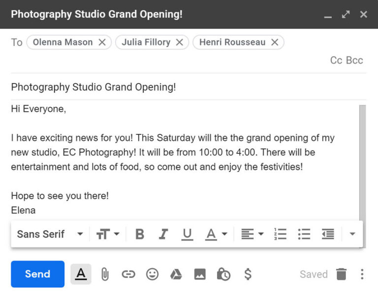 Email Promoting: Reach Out To Your Customers With These Simple Tips